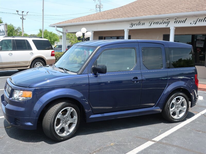 Used 2008 Honda Element SC image 11