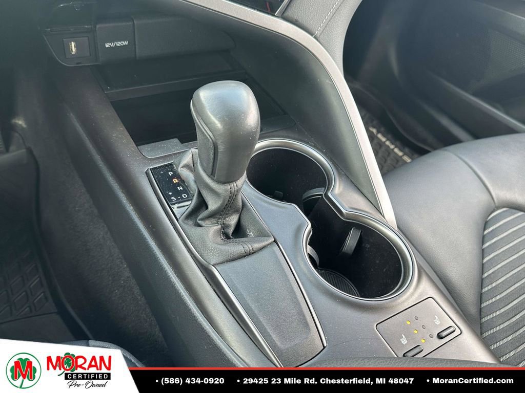 Used 2024 Toyota Camry SE FWD image 26