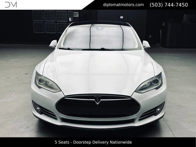Used 2014 Tesla Model S 85 RWD image 11