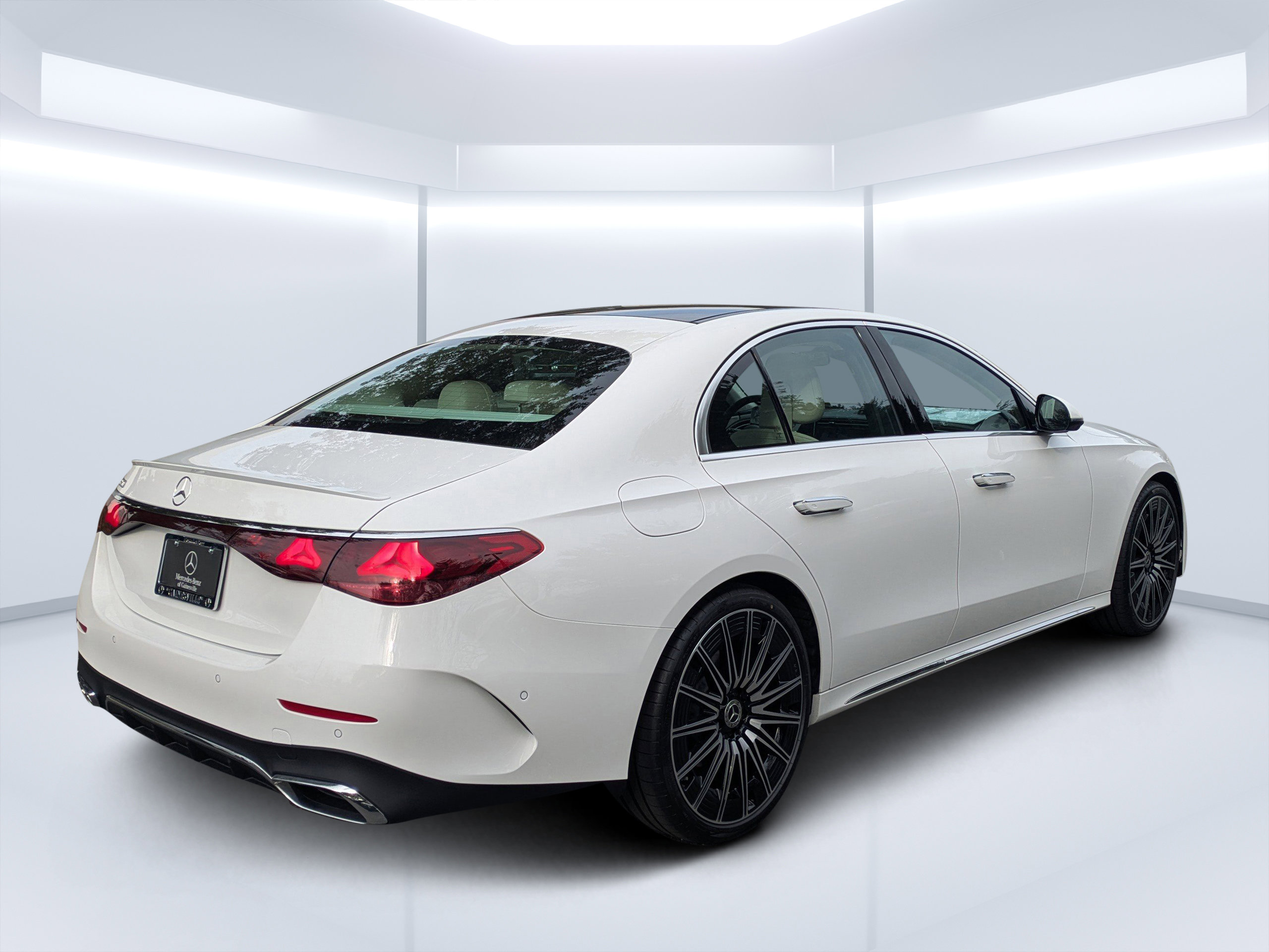 New 2026 Mercedes-Benz E 350 Sedan image 6