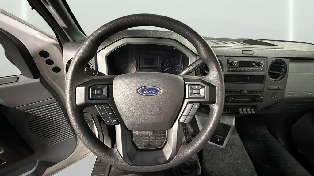 New 2025 Ford F650 2WD Regular Cab Super Duty image 15
