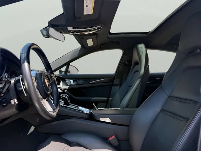 Used 2018 Porsche Panamera 4 AWD/4WD image 17