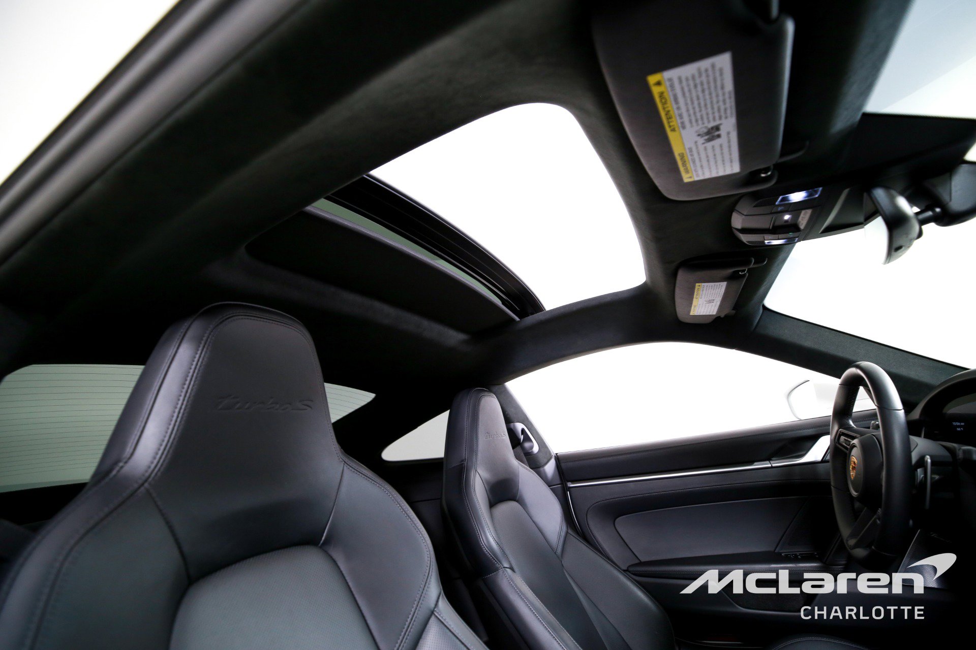 Used 2025 Porsche 911 Turbo S w/ Exterior Package Painted image 28