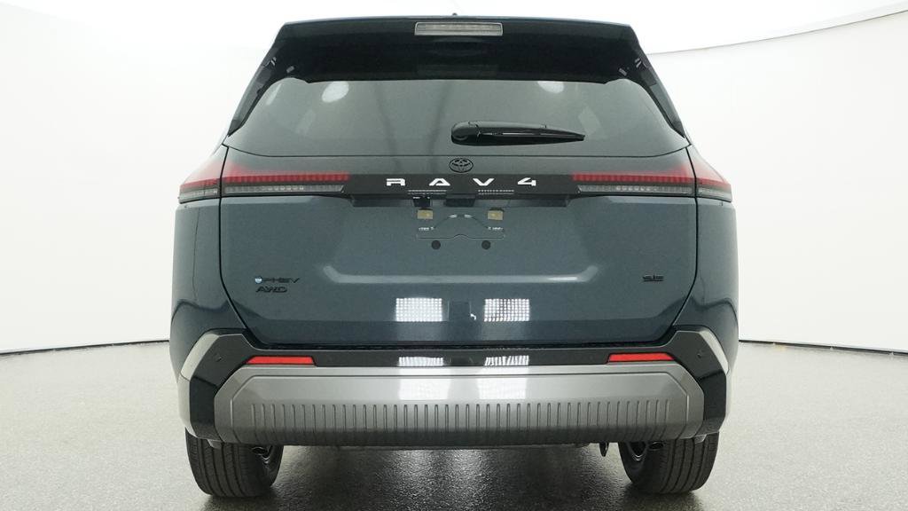 New 2026 Toyota RAV4 AWD Plug-in Hybrid image 2