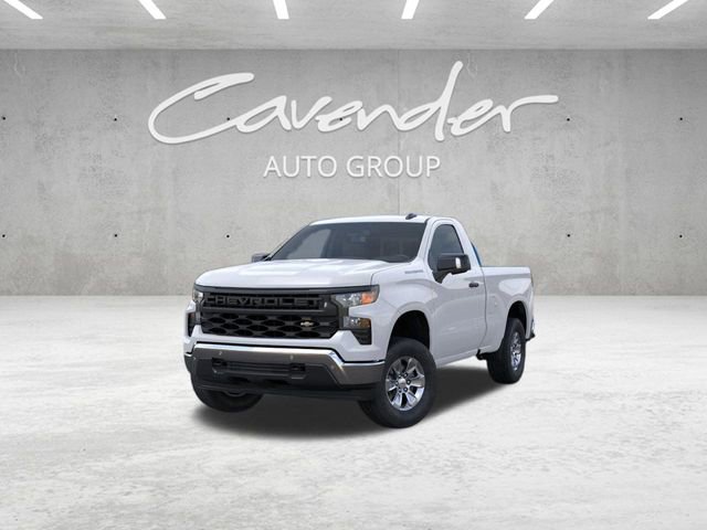 New 2026 Chevrolet Silverado 1500 W/T w/ WT Safety Package image 8