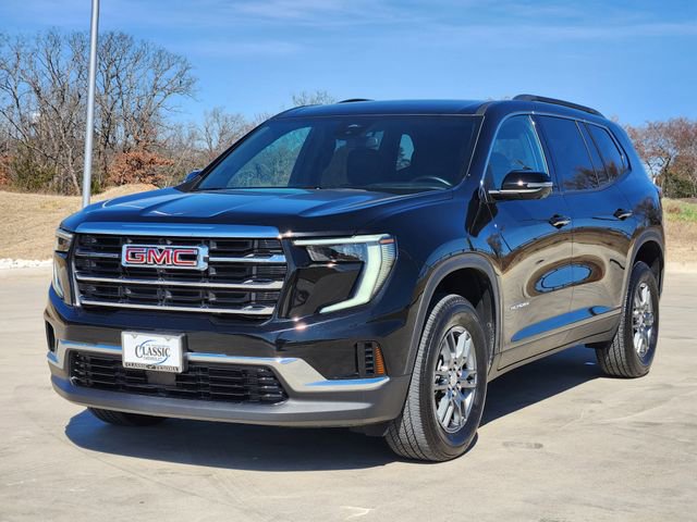 Used 2025 GMC Acadia Elevation image 4