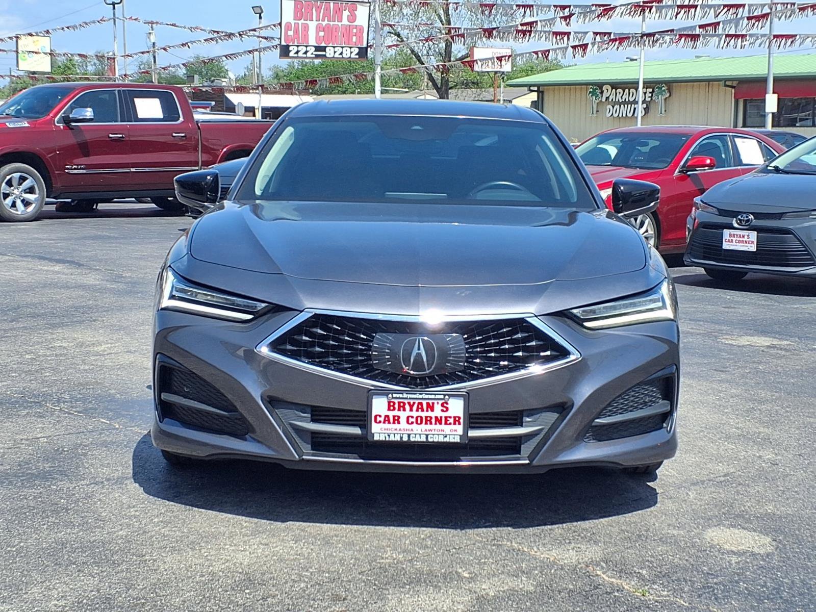 Used 2021 Acura TLX SH-AWD w/ Technology Package image 27