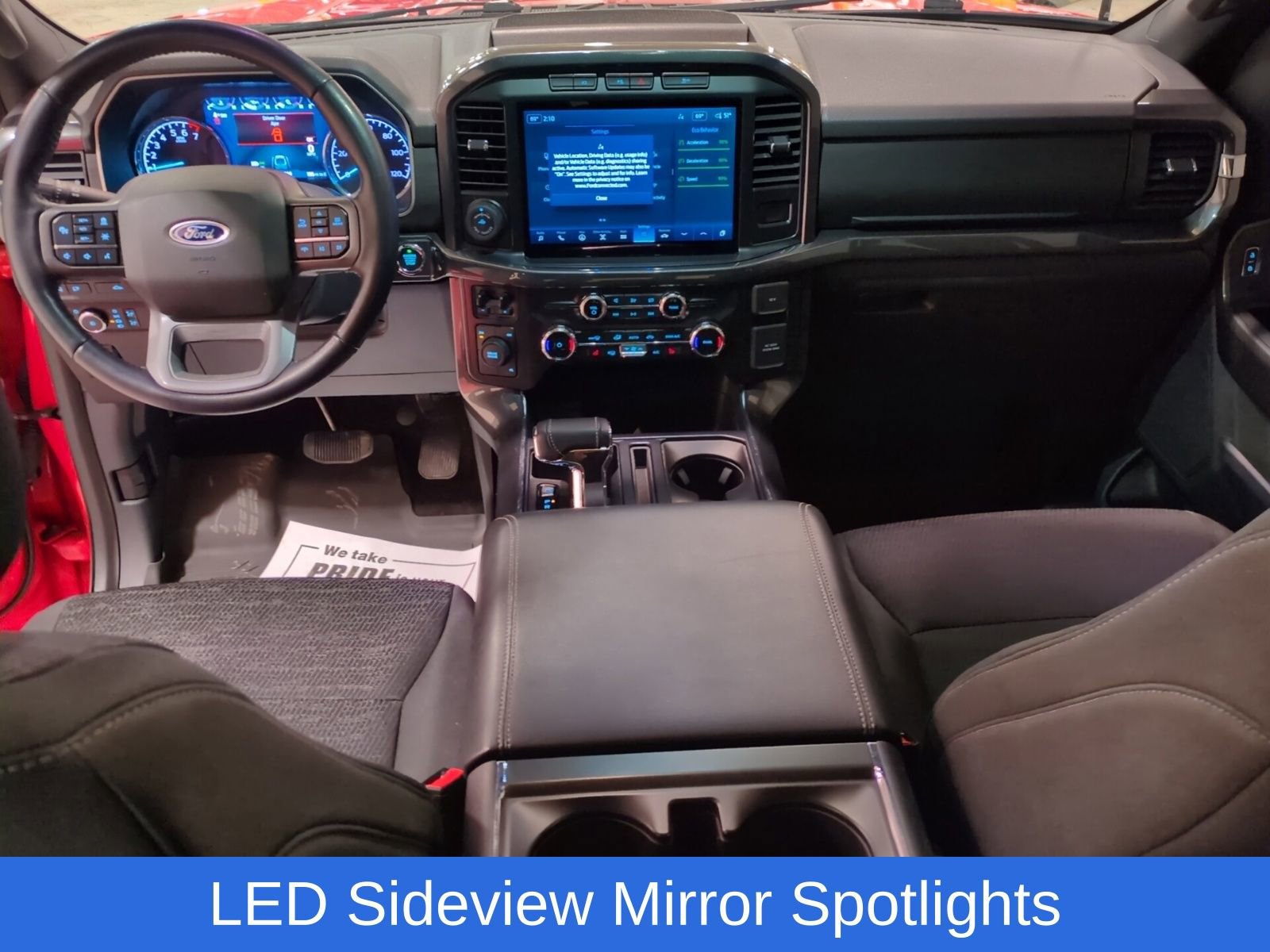 Used 2022 Ford F150 XLT w/ Equipment Group 302A High AWD/4WD image 14