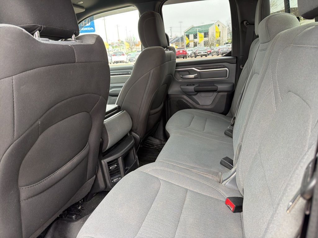 Used 2022 RAM 1500 Big Horn image 16