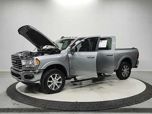 Used 2024 RAM 2500 Limited w/ Safety Group AWD/4WD image 11
