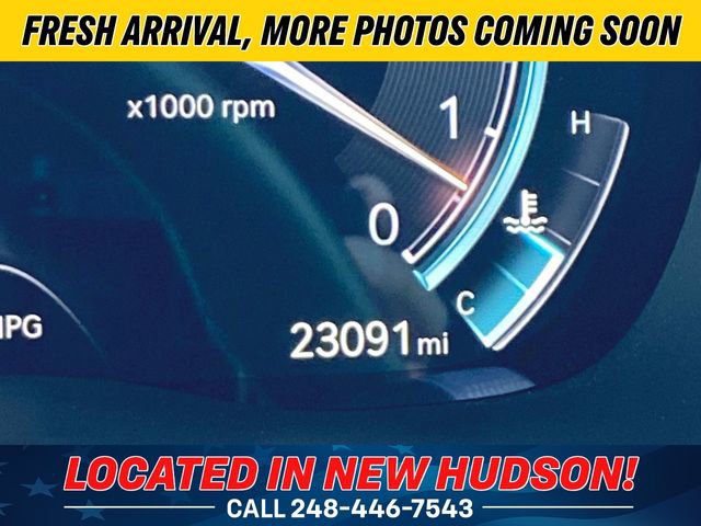 Used 2024 Genesis GV80 3.5T Advanced AWD/4WD image 12