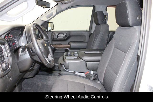 Used 2019 Chevrolet Silverado 1500 LT w/ All-Star Edition AWD/4WD image 10