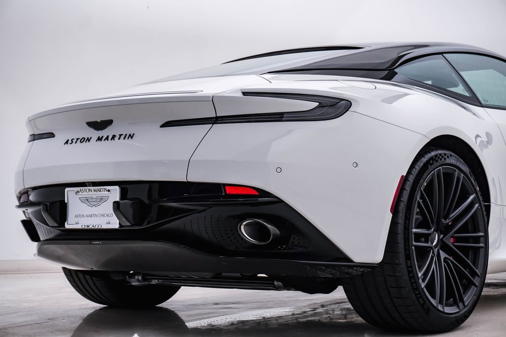 New 2025 Aston Martin DB12 Coupe image 12