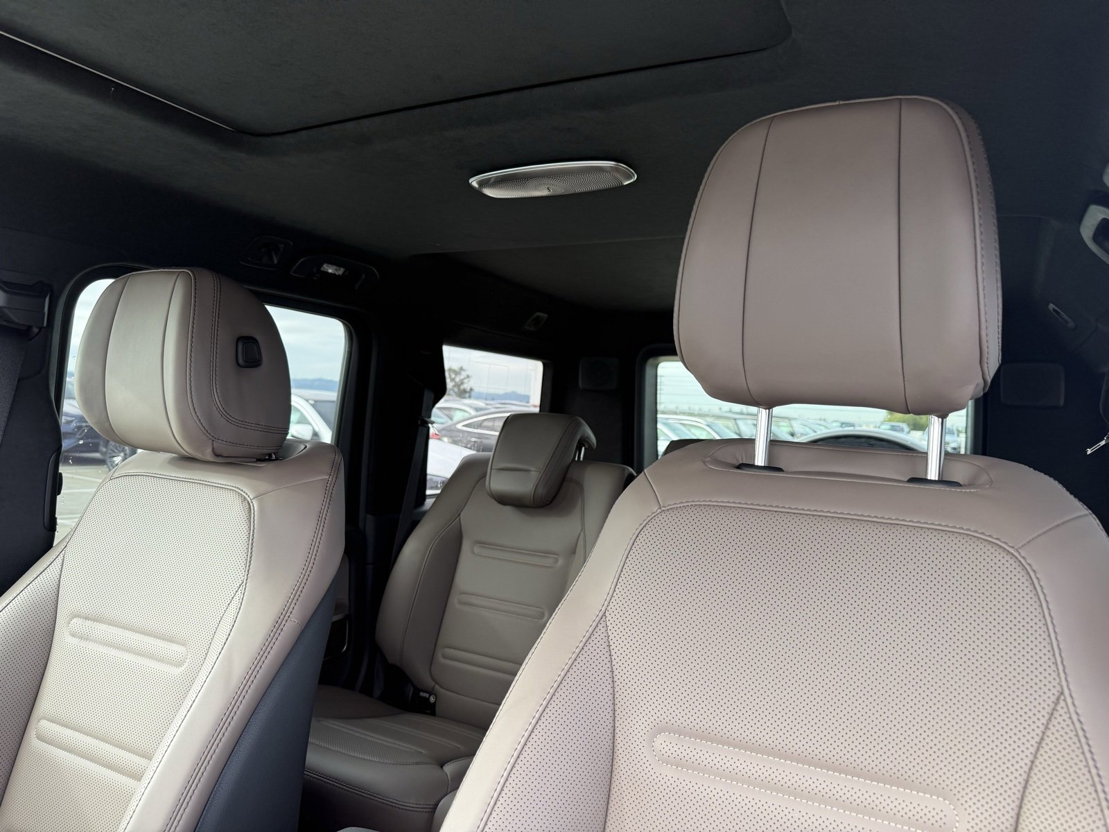 New 2026 Mercedes-Benz G 580 w/ EQ Technology image 17