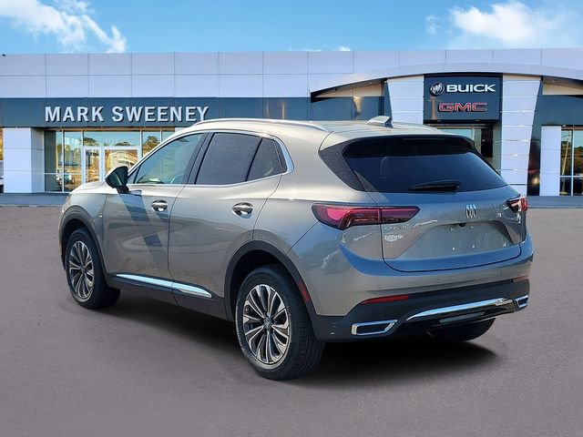New 2026 Buick Envision Preferred AWD/4WD image 30