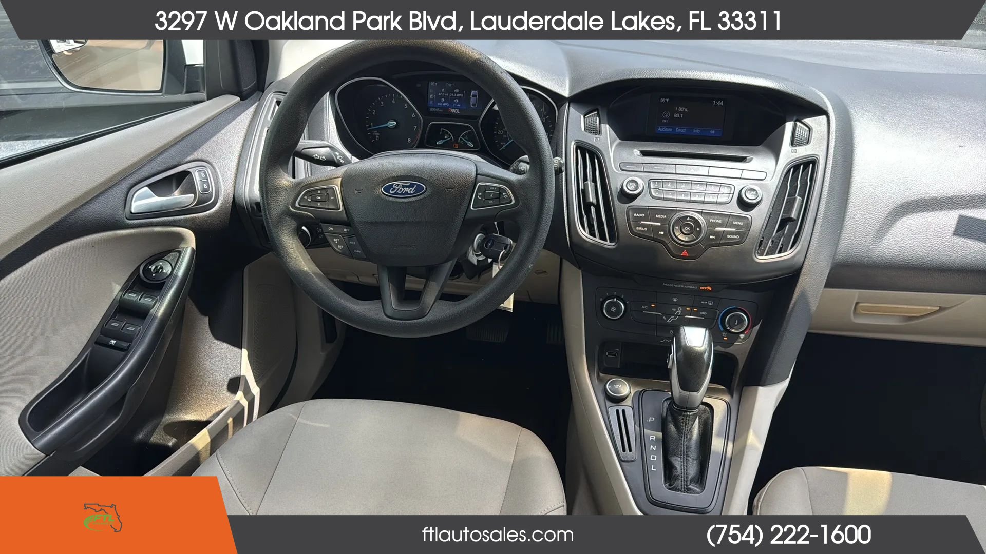 Used 2016 Ford Focus SE FWD image 21