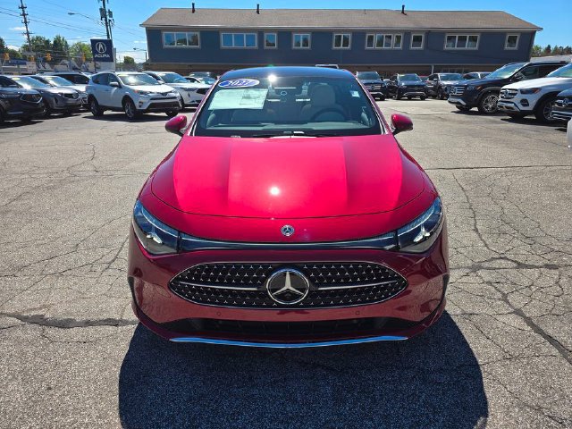 New 2027 Mercedes-Benz CLA 220 image 3