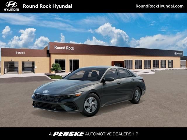 New 2026 Hyundai Elantra SE w/ Cargo Package image 1