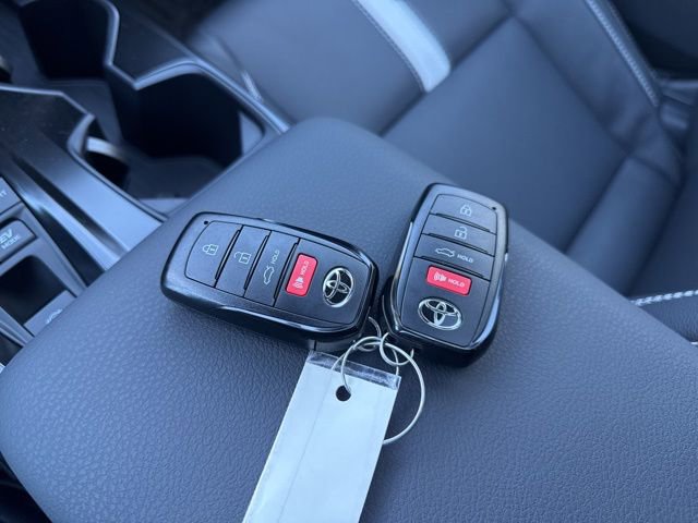 New 2026 Toyota Camry SE image 28