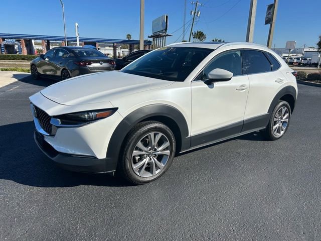 Used 2023 MAZDA CX-30 AWD 2.5 S w/ Premium Package image 3