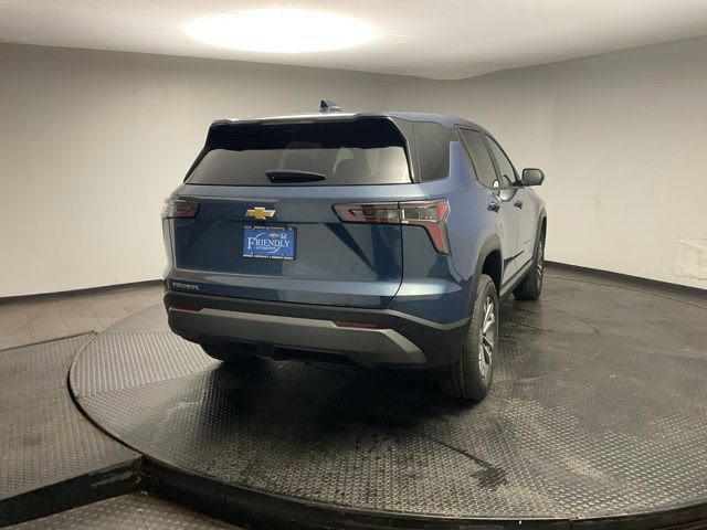 New 2026 Chevrolet Equinox LT w/ Safety and Technology Package FWD image 7