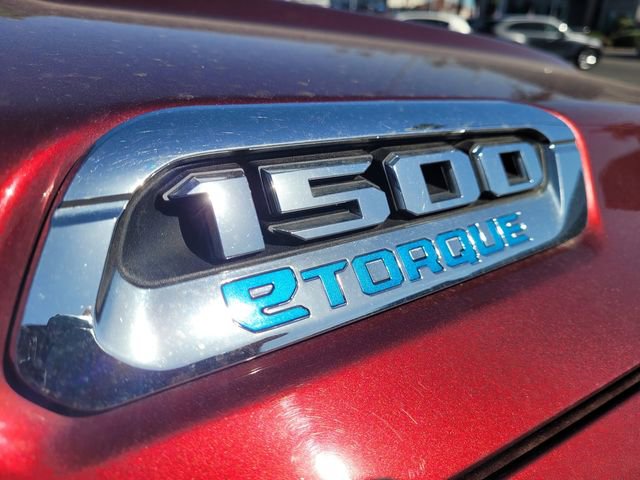 Used 2022 RAM 1500 Big Horn RWD image 27