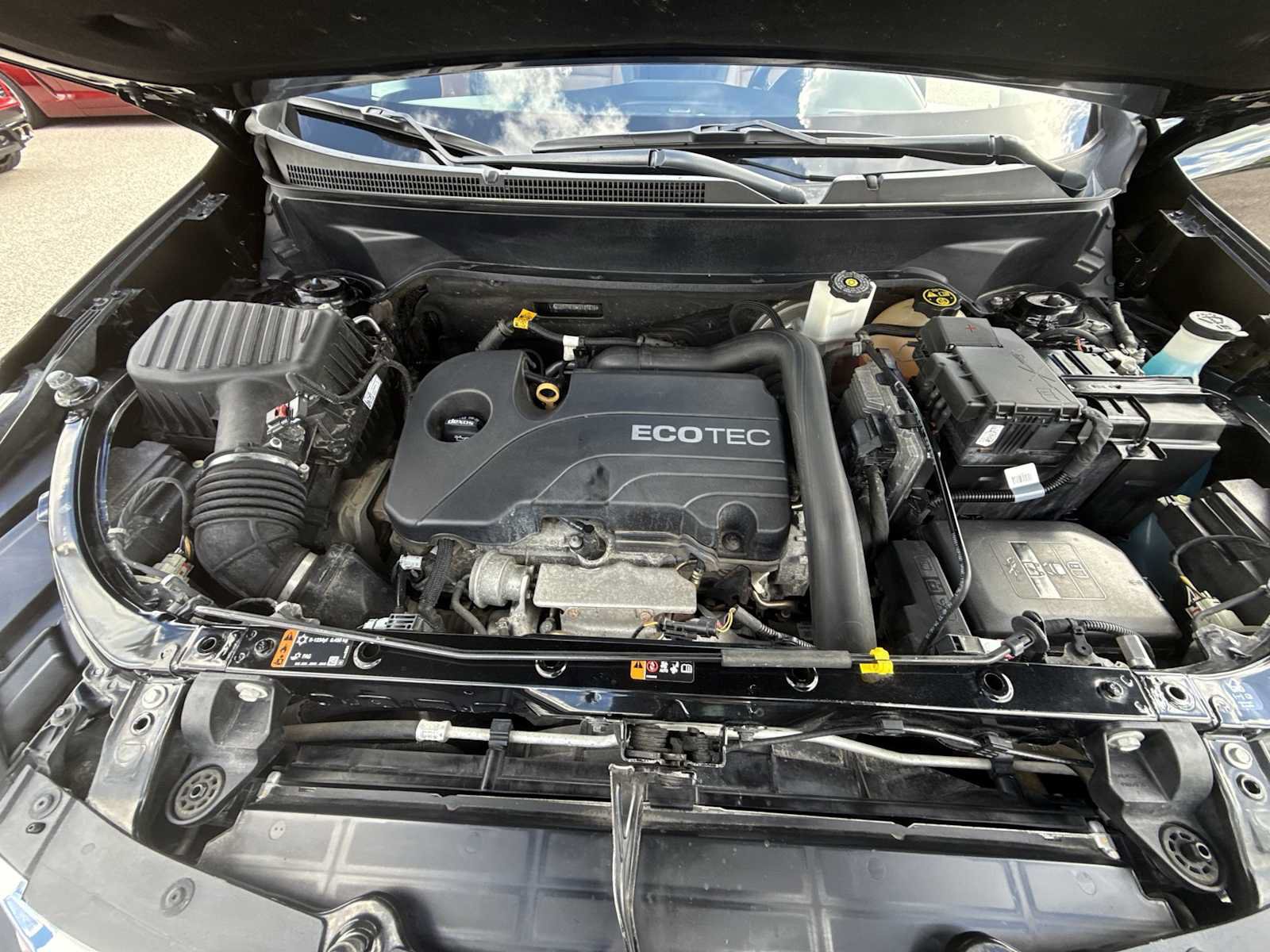 Certified 2019 Chevrolet Equinox Premier FWD image 28