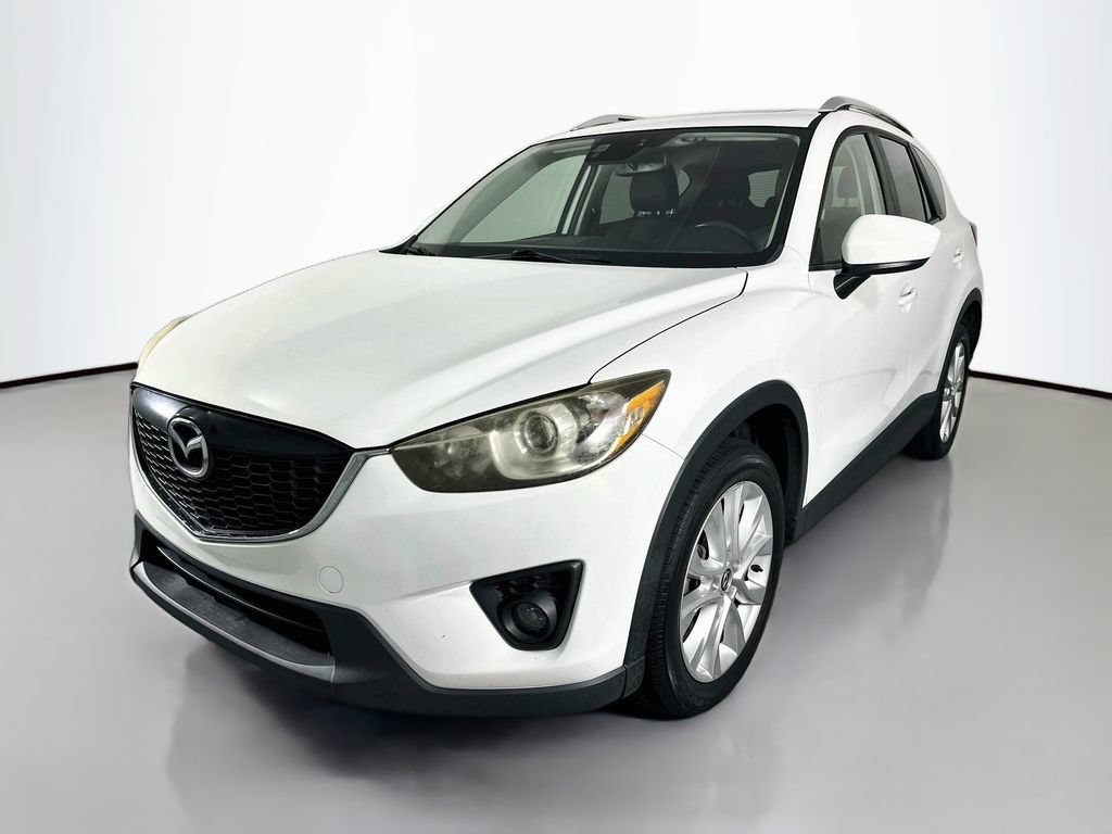 Used 2014 MAZDA CX-5 Grand Touring FWD 360° Tour