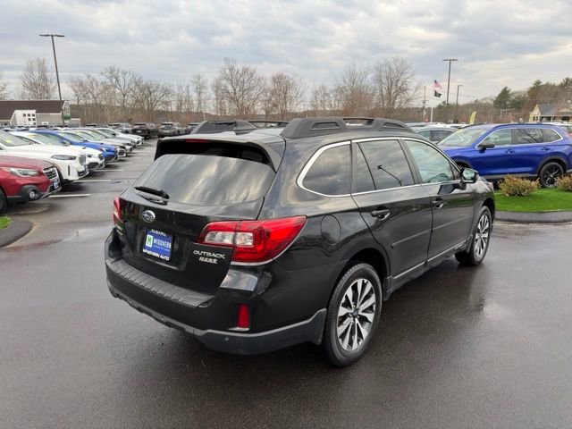 Used 2017 Subaru Outback 2.5i Limited image 5