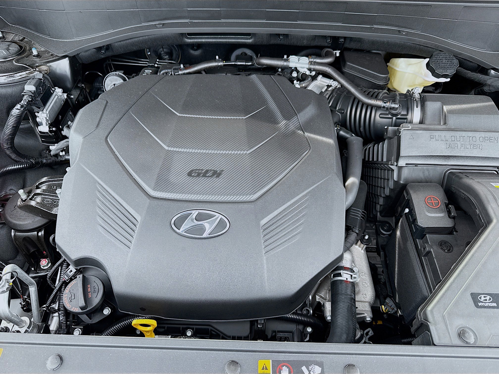 New 2025 Hyundai Palisade Calligraphy image 26