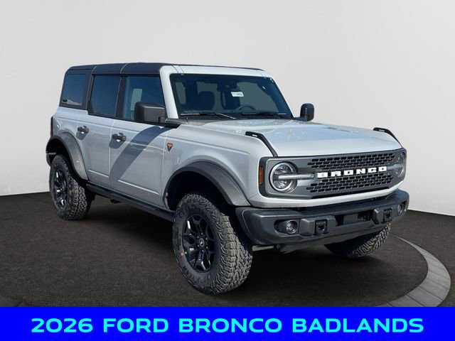 New 2026 Ford Bronco Badlands image 7