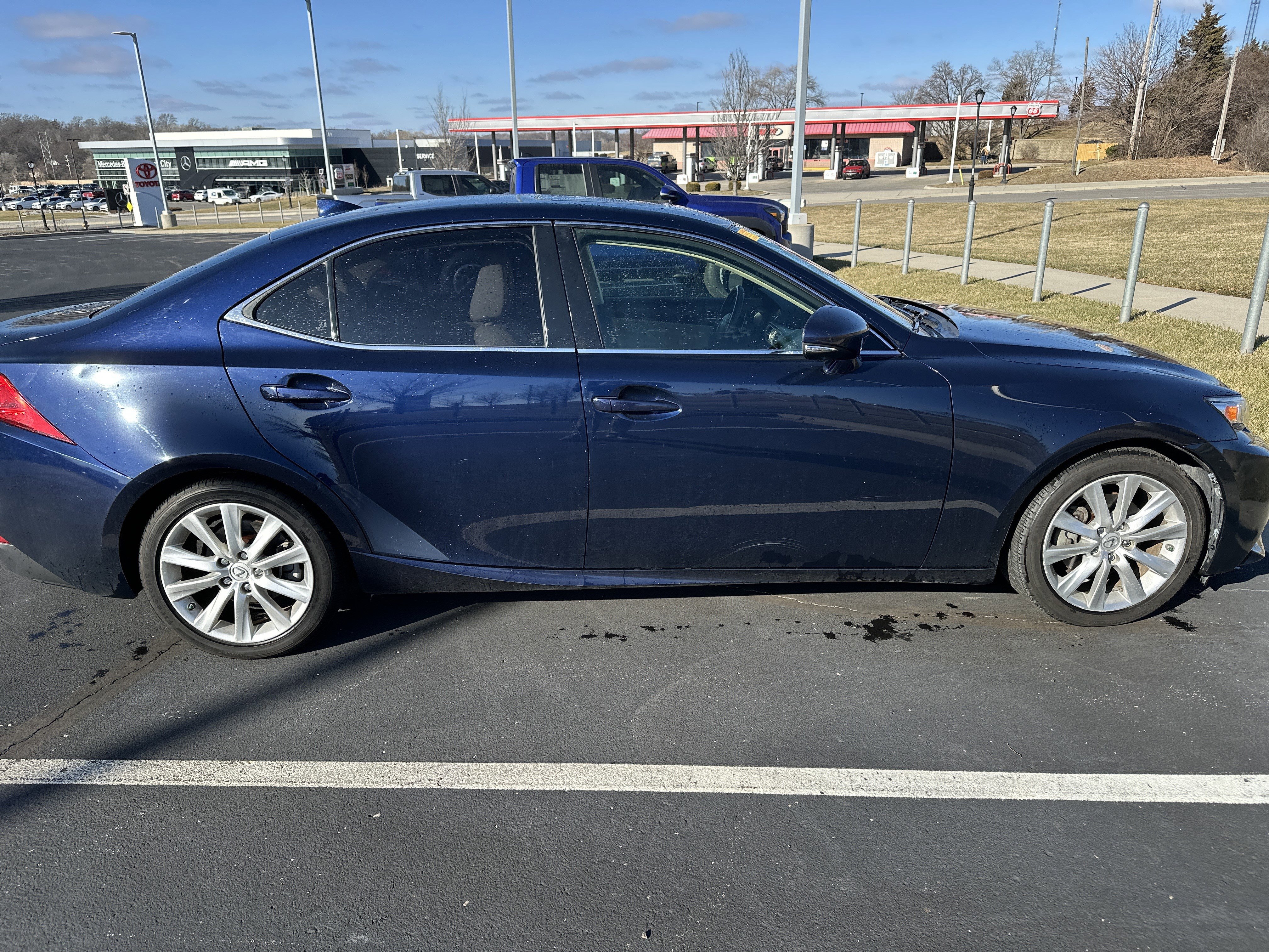Used 2015 Lexus IS 250 image 11