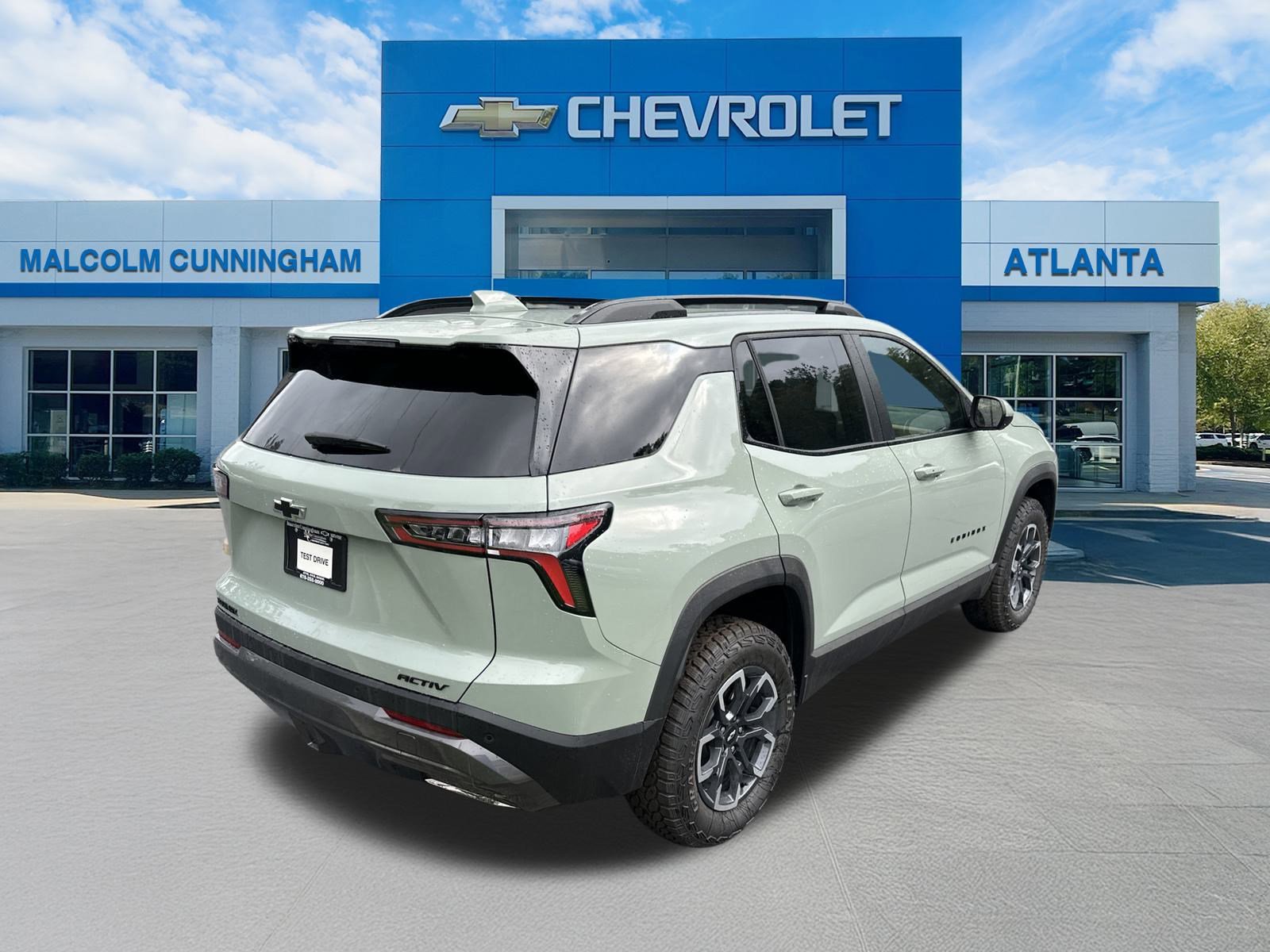 New 2026 Chevrolet Equinox ACTIV w/ Convenience Package III image 6