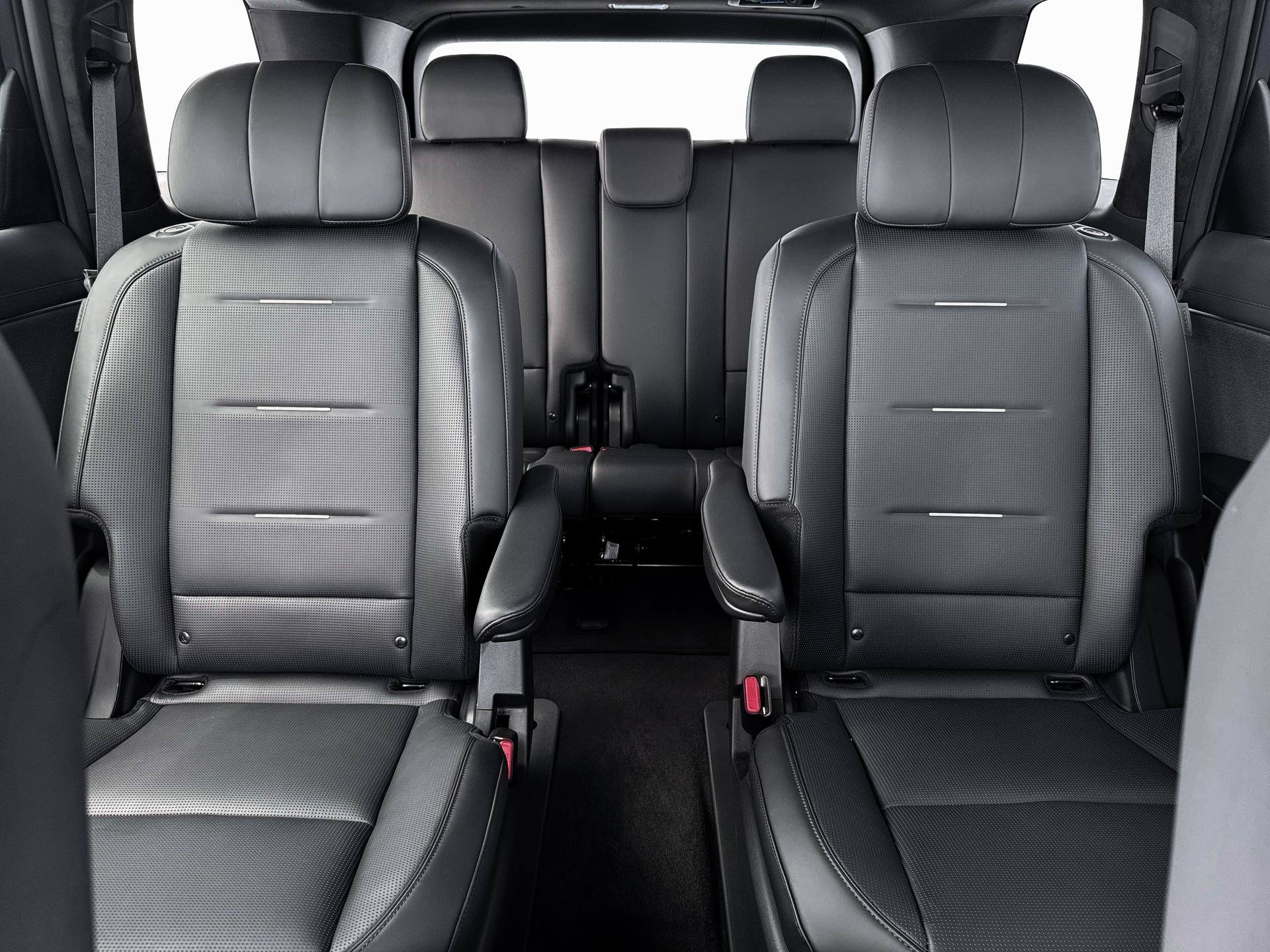 New 2026 Hyundai Palisade Calligraphy FWD image 16