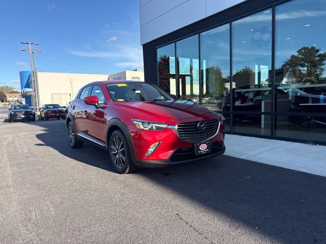 Used 2016 MAZDA CX-3 Grand Touring AWD/4WD image 1