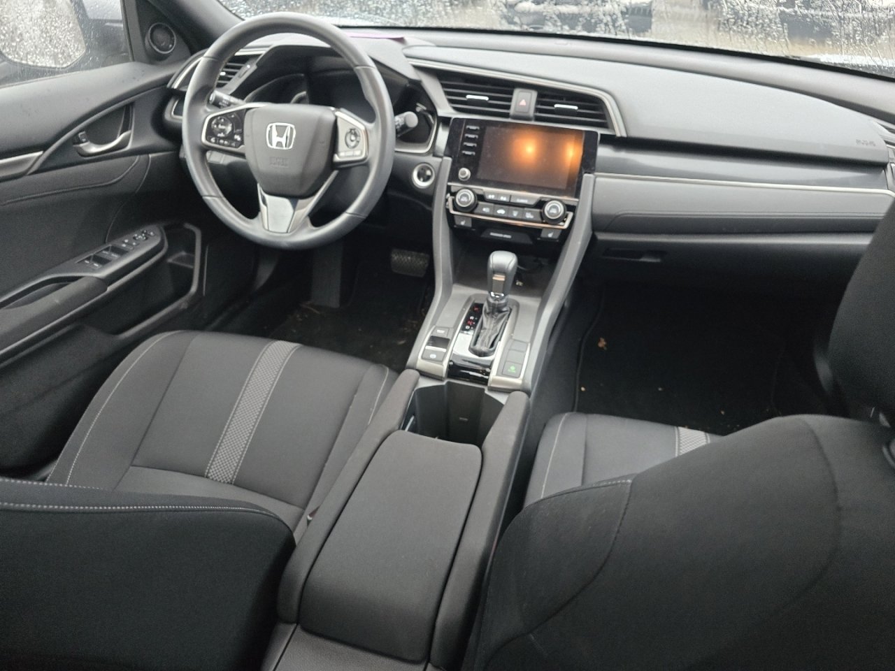 Used 2020 Honda Civic EX image 11