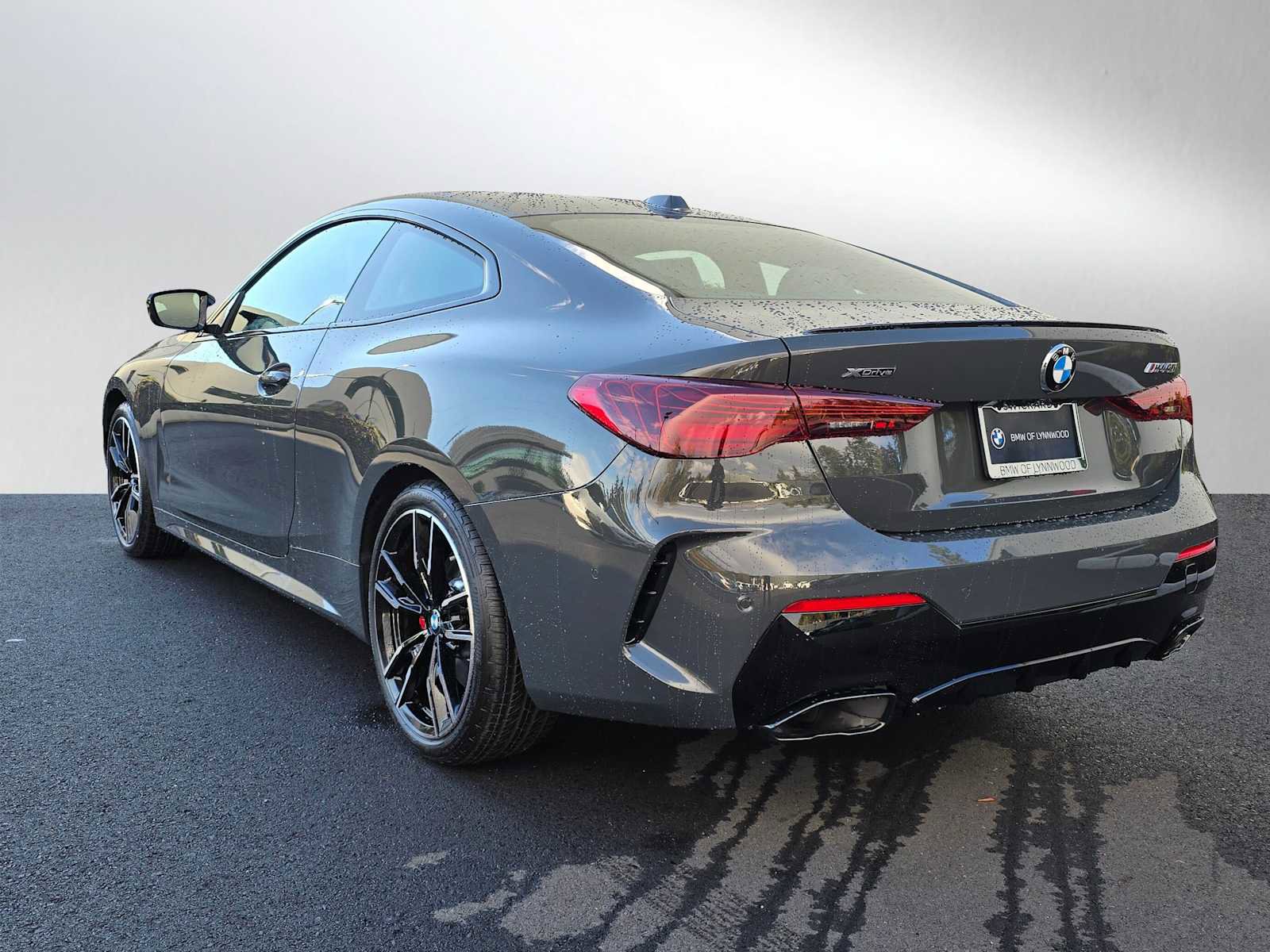 New 2026 BMW 440i xDrive M440i xDrive w/ Premium Package image 5