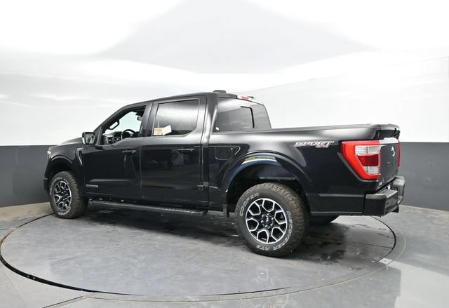 Used 2021 Ford F150 Lariat w/ Equipment Group 502A High AWD/4WD image 9