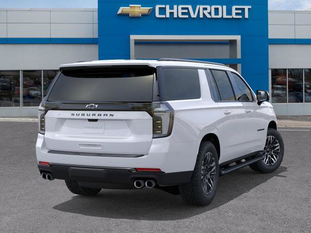 New 2027 Chevrolet Suburban Z71 w/ Comfort Package AWD/4WD image 4