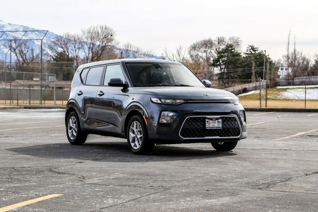 Used 2021 Kia Soul S image 7