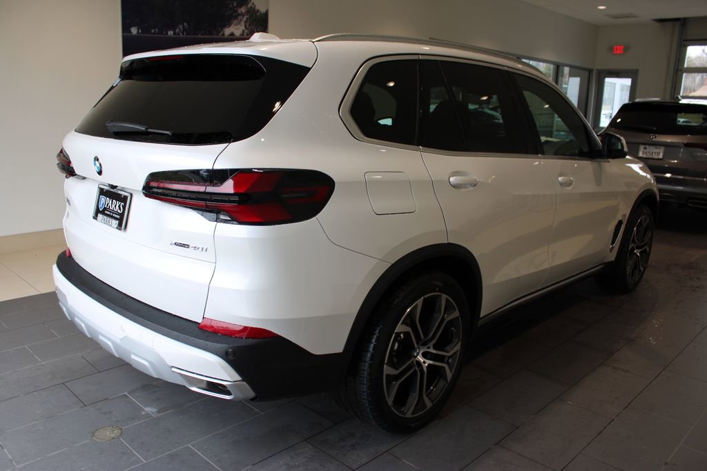 New 2026 BMW X5 xDrive40i image 18