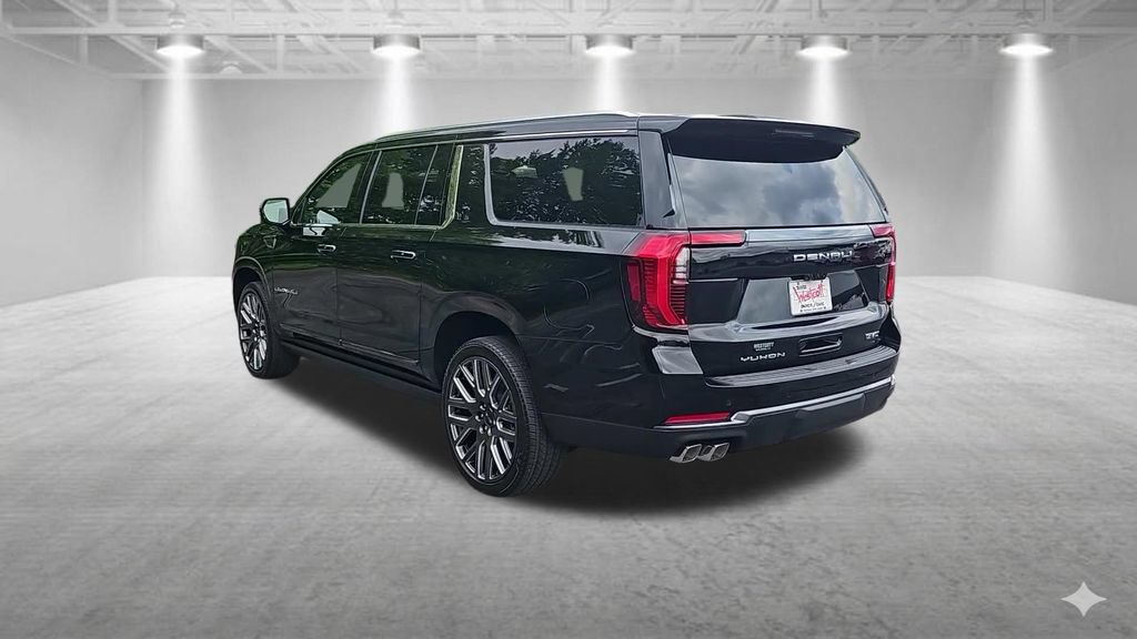New 2026 GMC Yukon XL Denali Ultimate AWD/4WD image 2