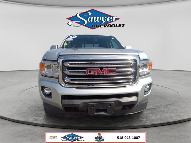 Used 2018 GMC Canyon SLE w/ SLE Convenience Package AWD/4WD image 8