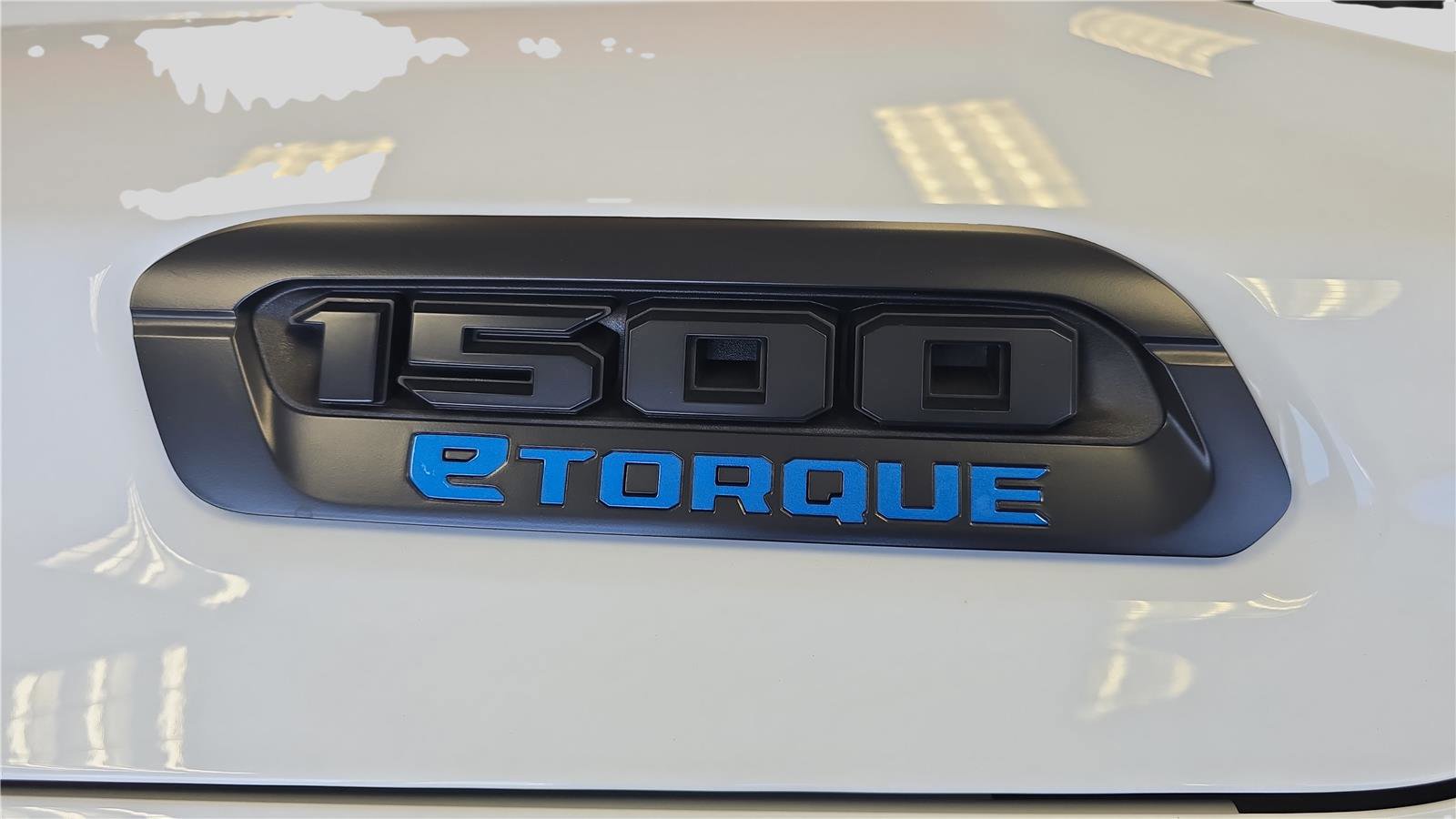 Used 2024 RAM 1500 Tradesman w/ Night Edition image 25