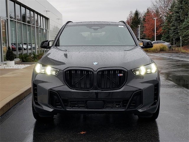New 2026 BMW X5 M60i image 2