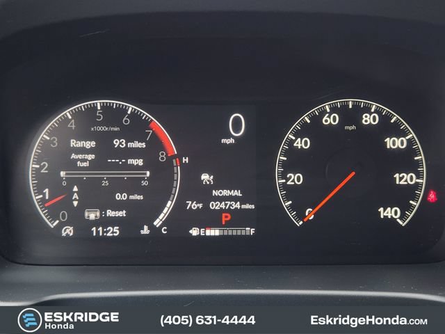 Certified 2024 Honda Ridgeline Black Edition image 16
