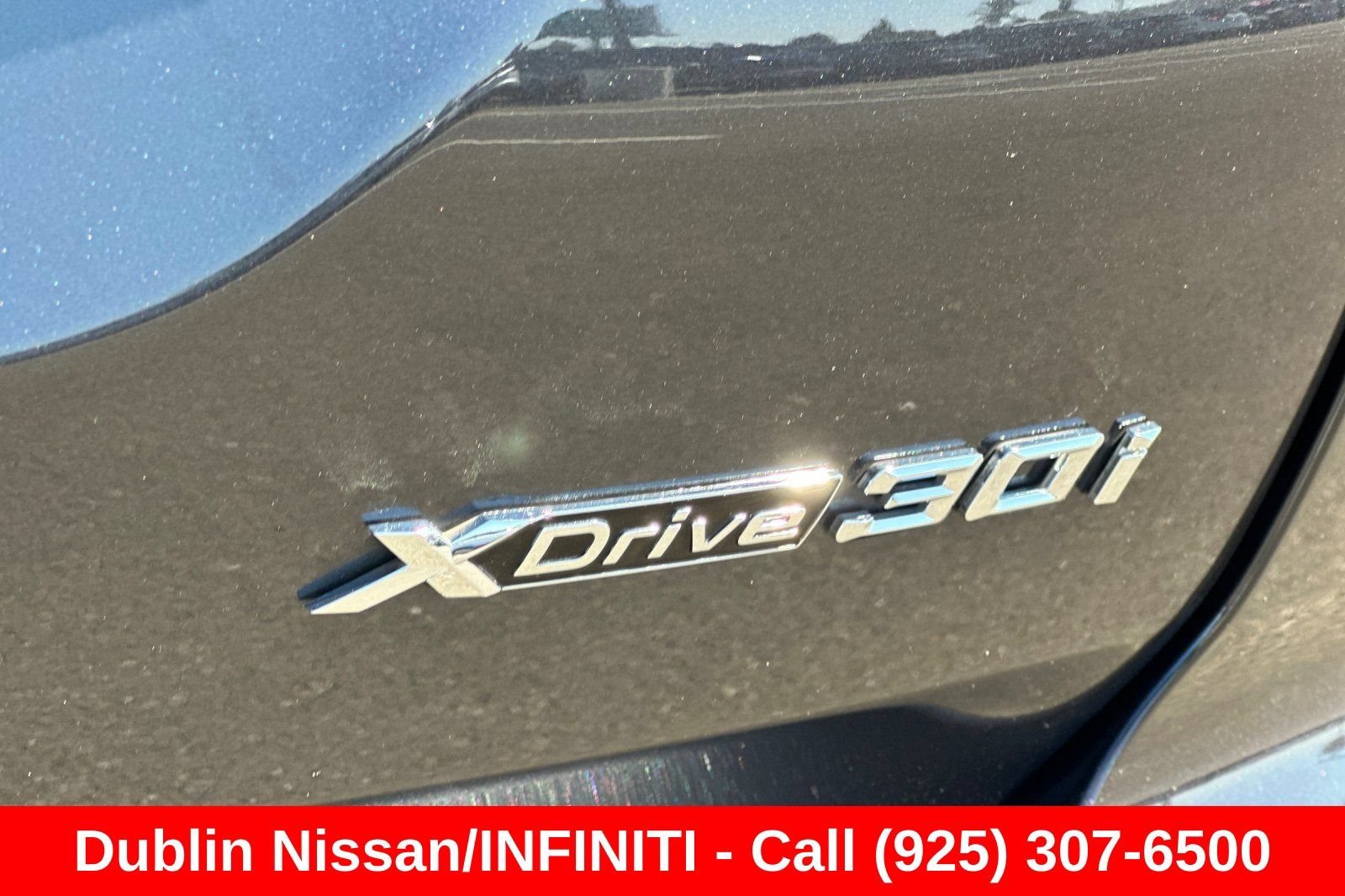 Used 2022 BMW X3 xDrive30i AWD/4WD image 53