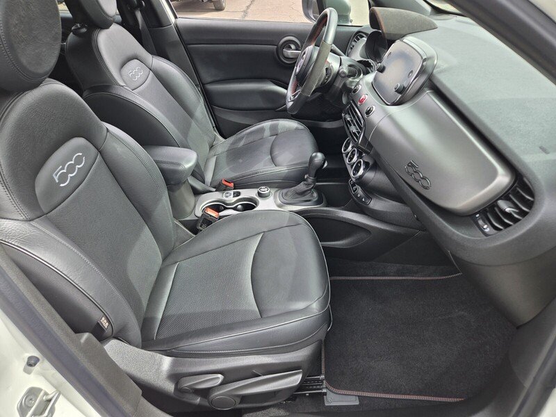 Used 2022 FIAT 500X Sport w/ Sport Value Package AWD/4WD image 15