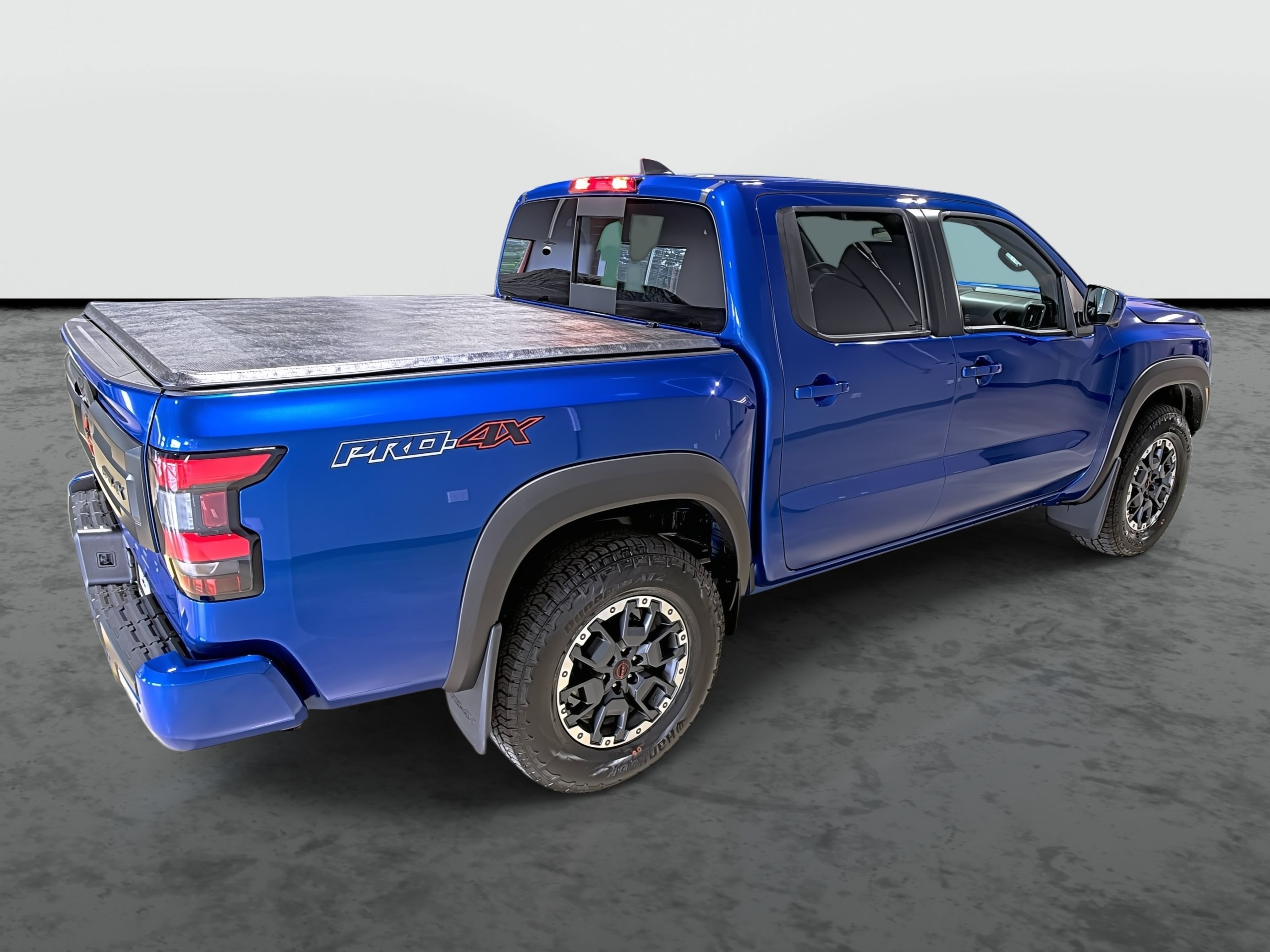 New 2026 Nissan Frontier PRO-4X w/ Pro Premium Package AWD/4WD image 4
