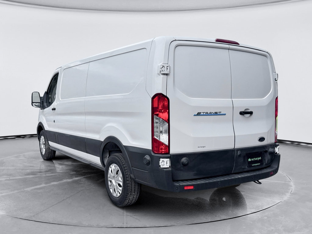 Used 2024 Ford E-Transit Low Roof RWD image 2
